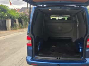 Volkswagen Transporter T5 * Manual * Extralung * 6 Locuri+ marfa * Euro 5 *140 Cp * — miniatura 8