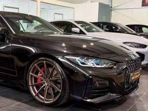 BMW M440 Cabrio - 55.934 EUR — miniatura 4