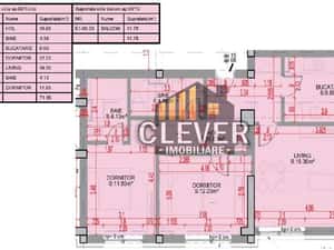 Comision0%, Apartament 3 camere, Theodor Pallady | 84 mp — miniatura 4