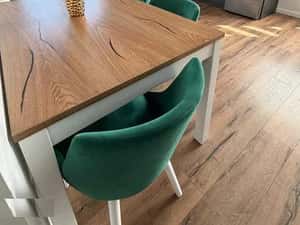 Apartament modern cu 3 camere, terasa de 36 mp, zona Eroilor — miniatura 2