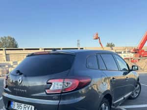Vand megane 3 2010 1.5 dci 110 cp — miniatura 4