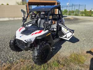Polaris RZR 250 model 2022 — miniatura 2