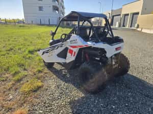Polaris RZR 250 model 2022 — miniatura 4