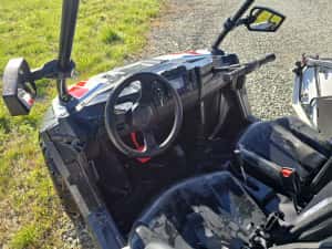 Polaris RZR 250 model 2022 — miniatura 6