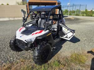 Polaris RZR 250 model 2022 — miniatura 10