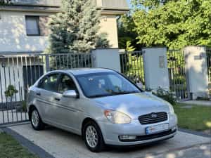 Hyundai Accent ~ 1.5 CRDI ~ Unic Proprietar ~ Ac Functionar ~ Istoric Service ~ — miniatura 10
