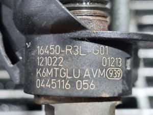 Injector Honda CR - V IV 2.2 i - DTEC 2012 - 2018 150CP N22B4 Euro5 (1201) Diesel ... — miniatura 4