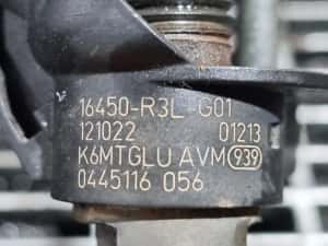 Injector Honda CR - V IV 2.2 i - DTEC 2012 - 2018 150CP N22B4 Euro5 (1201) Diesel ... — miniatura 9
