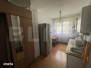 Apartament cu 2 camere in zona Dacia - O oaza de confort si liniste — miniatura 4