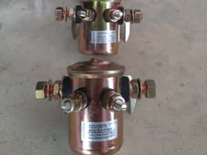 Solenoid ; Bobina ; Intrerupator — miniatura 9