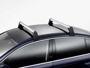 Bare transversale VW Passat B6 - B7 noi-noute sigilate in cutie — miniatura 1