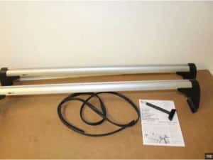 Bare transversale VW Passat B6 - B7 noi-noute sigilate in cutie — miniatura 6