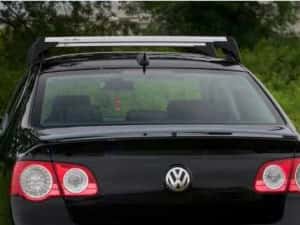 Bare transversale VW Passat B6 - B7 noi-noute sigilate in cutie — miniatura 7