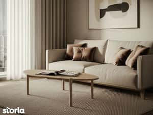 Apartament modern cu 2 camere si balcon, langa Parc Tudor Arghezi, S4 — miniatura 4