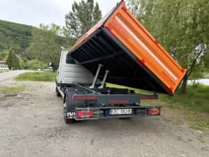 Iveco daily basculabil 35c15 50c18 70c15 mercedes sprinter — miniatura 4