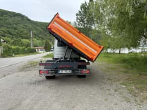 Iveco daily basculabil 35c15 50c18 70c15 mercedes sprinter — miniatura 5