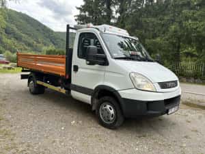 Iveco daily basculabil 35c15 50c18 70c15 mercedes sprinter — miniatura 6