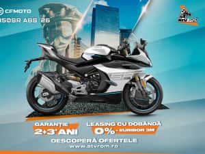Motocicleta CFMOTO 450SR ABS '26 — miniatura 2