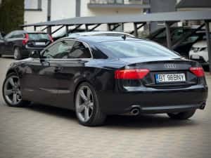 Audi A5 2.7 TDI Automat 2009 ! Parc Auto / Rate / Variante -/+ ! — miniatura 5