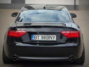 Audi A5 2.7 TDI Automat 2009 ! Parc Auto / Rate / Variante -/+ ! — miniatura 6