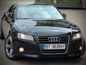 Audi A5 2.7 TDI Automat 2009 ! Parc Auto / Rate / Variante -/+ ! — miniatura 7