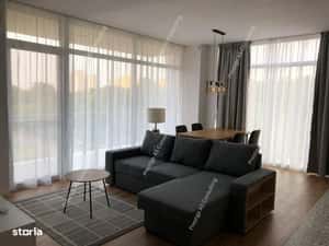 Apartament 3 camere | Nord One | Parcare, | Smart home — miniatura 4