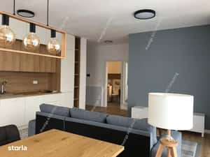 Apartament 3 camere | Nord One | Parcare, | Smart home — miniatura 6