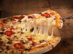 Cuptor Pizza Profesional 2 Tobe Placa Ceramica 350C Pizza 40cm Transport Gratuit — miniatura 6