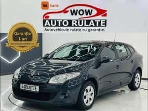 Renault Megane Break / Estate 2010