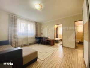 Apartament 2 camere, 50 mp, parcare, zona Piata Cipariu — miniatura 4