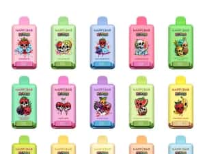 Vape happ bar 50k — miniatura 4