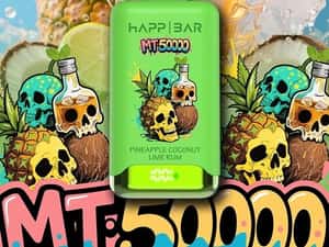 Vape happ bar 50k — miniatura 5