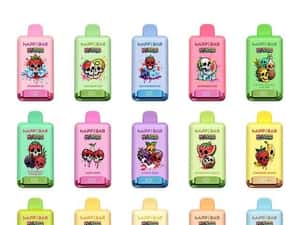 Vape happ bar 50k — miniatura 6