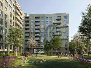 OPORTUNITATE! APARTAMENT 2 CAMERE, ETAJ INTERMEDIAR, ERA HEXAGON — miniatura 3