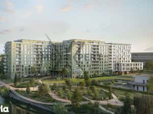 OPORTUNITATE! APARTAMENT 2 CAMERE, ETAJ INTERMEDIAR, ERA HEXAGON — miniatura 4