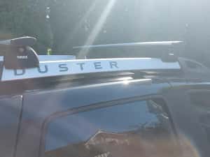 Duster Înmatriculat recent vând s-au schimb — miniatura 4