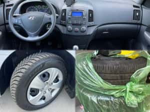 Hyundai i30, 99.000km 2011, 1.4 Benzina Euro 5, roti vara/iarna — miniatura 6