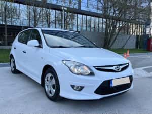 Hyundai i30, 99.000km 2011, 1.4 Benzina Euro 5, roti vara/iarna — miniatura 9