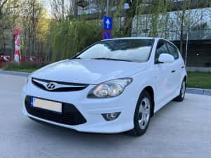 Hyundai i30, 99.000km 2011, 1.4 Benzina Euro 5, roti vara/iarna — miniatura 10