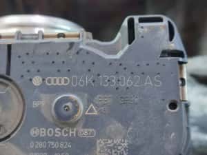 Clapeta acceleratie 06K133062AS 2.0 DKNA +hybrid Audi A6 C8 (2018 - 2020) — miniatura 5