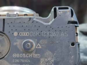 Clapeta acceleratie 06K133062AS 2.0 DKNA +hybrid Audi A6 C8 (2018 - 2020) — miniatura 8