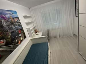 Inchiriez apartament 3 camere Doamna Ghica-Parcul Lunca Florilor — miniatura 3