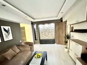 Inchiriez apartament 3 camere Doamna Ghica-Parcul Lunca Florilor — miniatura 5