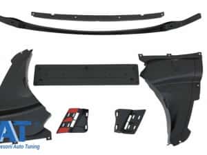 Bara fata BMW F30 M3 cu gaura de proiector — miniatura 8
