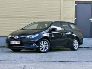 Toyota auris 1.8 hybrid sport — miniatura 3
