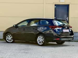 Toyota auris 1.8 hybrid sport — miniatura 5