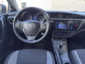 Toyota auris 1.8 hybrid sport — miniatura 6