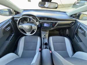 Toyota auris 1.8 hybrid sport — miniatura 7