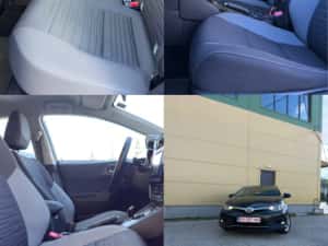 Toyota auris 1.8 hybrid sport — miniatura 9