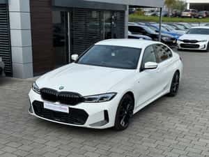 BMW 330 Berlină Second-Hand, 21.600 km, 2023 — miniatura 2
